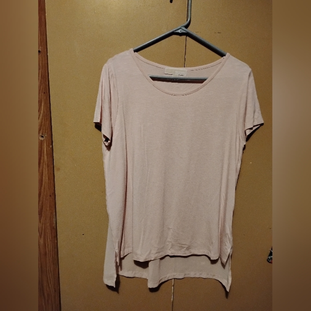 Michaels Kors Pink Shirt
